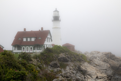 Portland Head Lighthouse Aug 2021